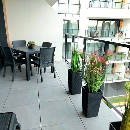 Horyzont Apartamenty - Apartamenty Westin House Sauna, Basen I Silownia Kołobrzeg Exterior foto