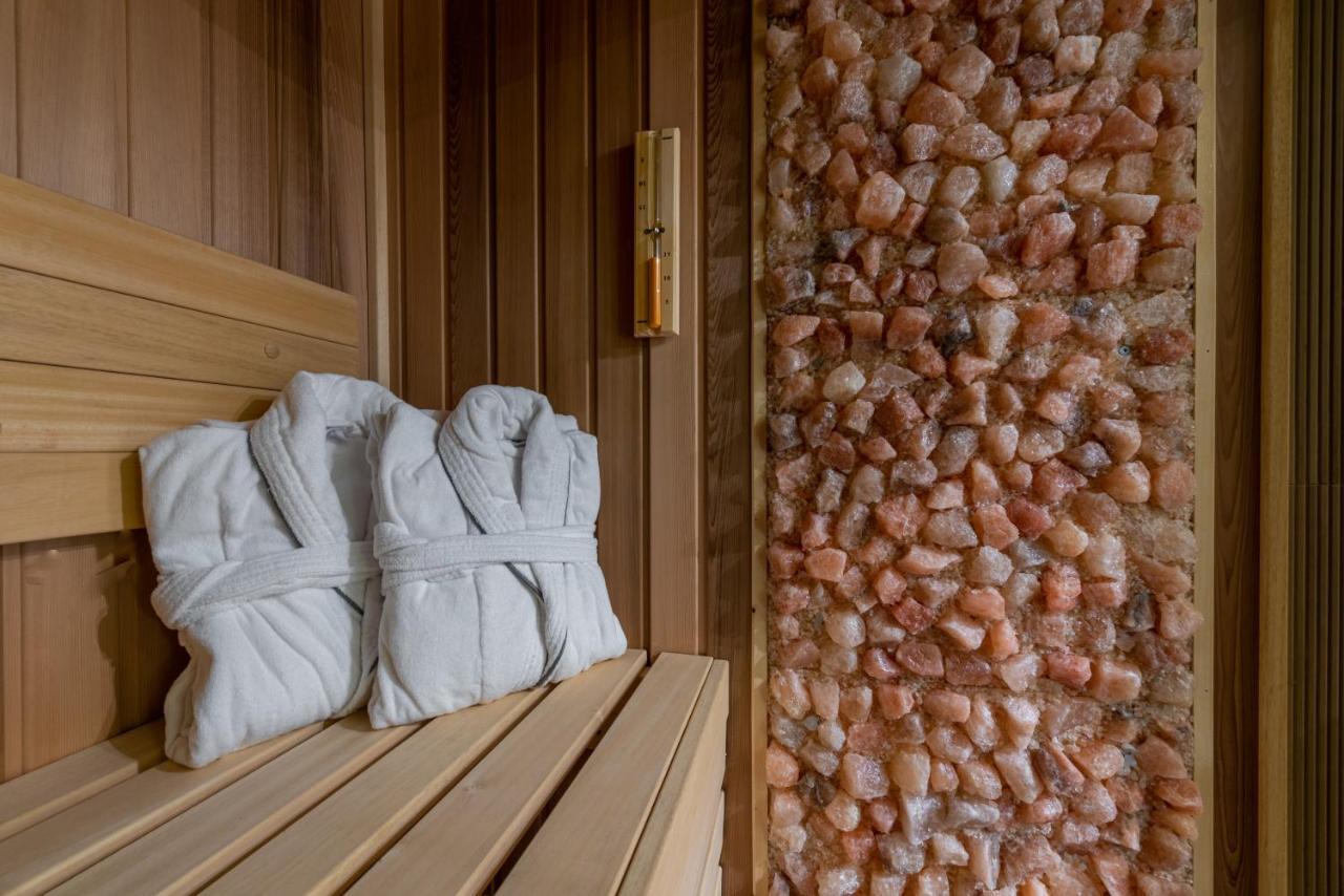 Horyzont Apartamenty - Apartamenty Westin House Sauna, Basen I Silownia Kołobrzeg Exterior foto