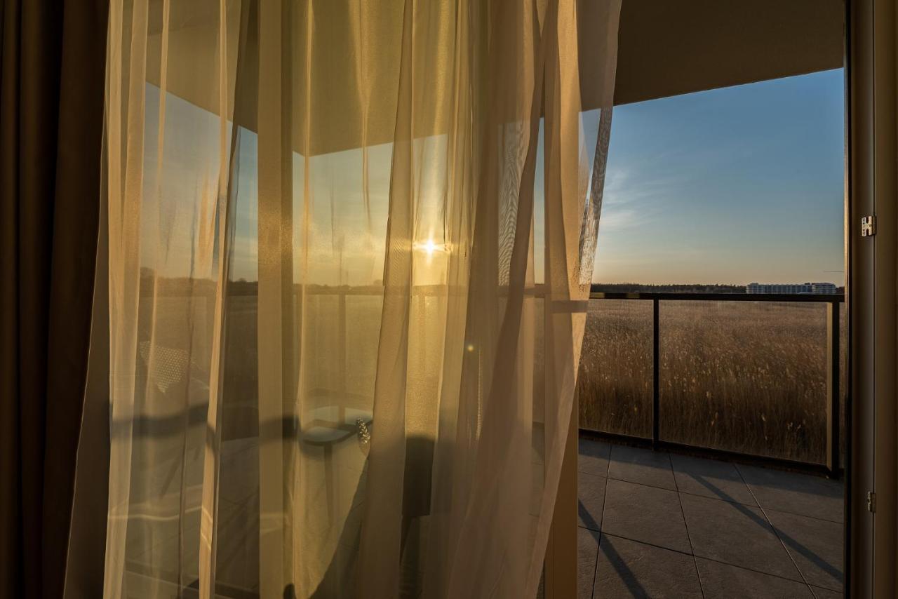 Horyzont Apartamenty - Apartamenty Westin House Sauna, Basen I Silownia Kołobrzeg Exterior foto
