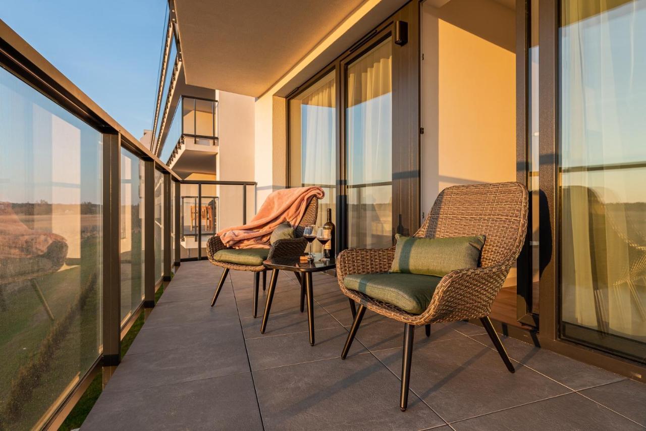 Horyzont Apartamenty - Apartamenty Westin House Sauna, Basen I Silownia Kołobrzeg Exterior foto
