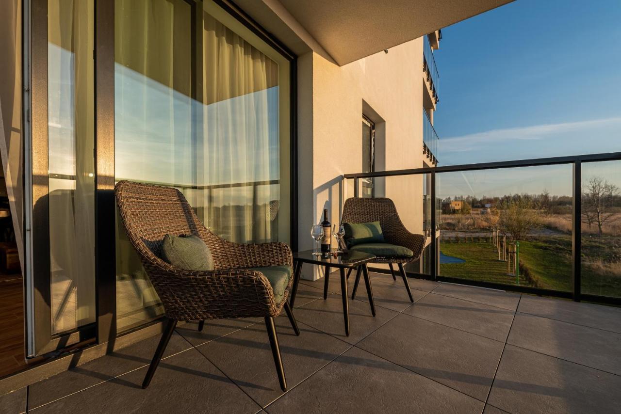 Horyzont Apartamenty - Apartamenty Westin House Sauna, Basen I Silownia Kołobrzeg Exterior foto