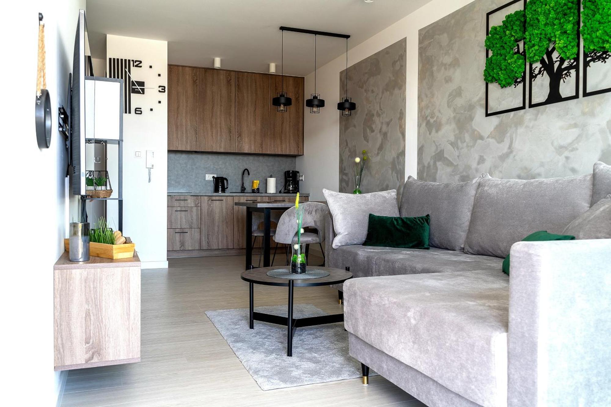 Horyzont Apartamenty - Apartamenty Westin House Sauna, Basen I Silownia Kołobrzeg Exterior foto